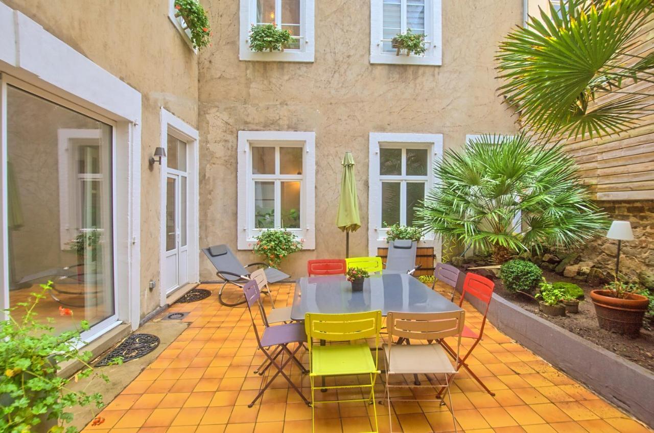-- La Main A La Pate -- Bed & Breakfast Boulogne-sur-Mer Ngoại thất bức ảnh